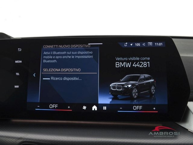 BMW X1 SDRIVE 18I M-SPORT - foto 15
