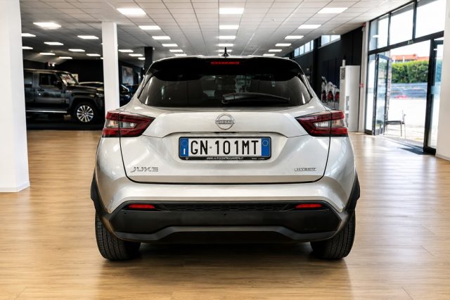 NISSAN JUKE 1.6 HEV N-CONNECTA - foto 6