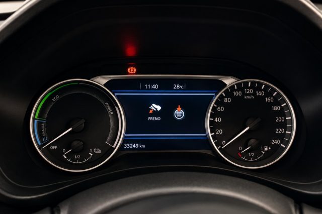 NISSAN JUKE 1.6 HEV N-CONNECTA - foto 13