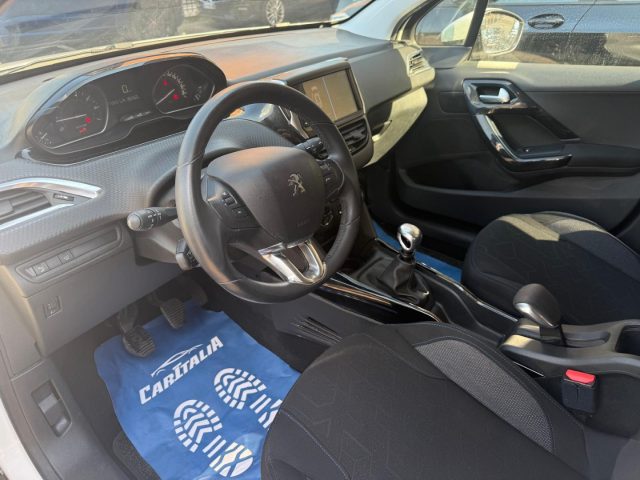 PEUGEOT 2008 usata, con Cerchi in lega