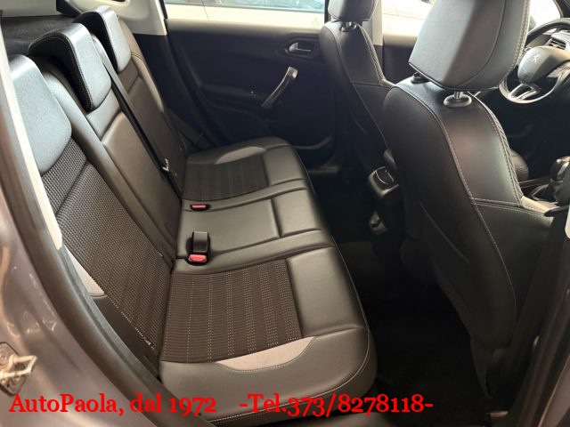 PEUGEOT 2008 SERIE X PURETECH TURBO 110 S&S A - foto 13