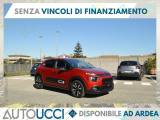 CITROEN C3 PureTech 1.2 110 Cv S&S Max Garanzia Ufficiale