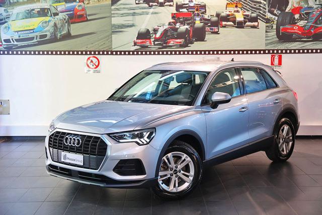 AUDI Q3 Argento Floret metallizzato