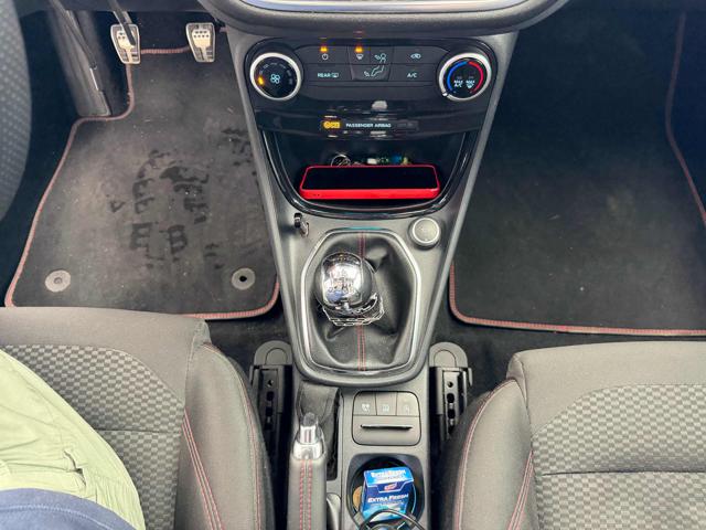 FORD PUMA 1.0 ECOBOOST HYBRID 125 CV S&S A - foto 13