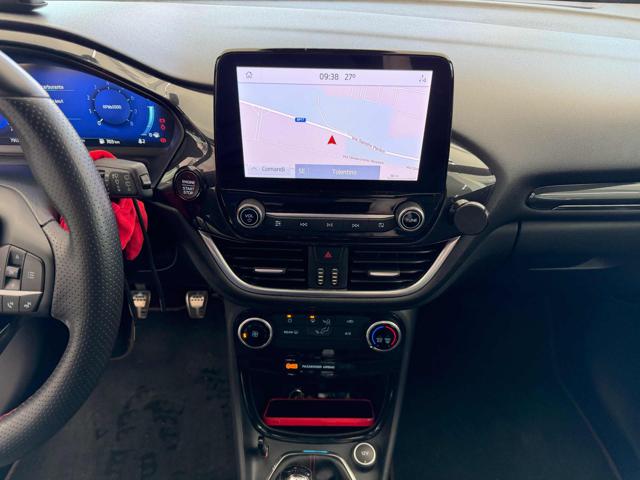 FORD PUMA 1.0 ECOBOOST HYBRID 125 CV S&S A - foto 11