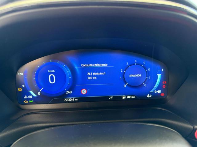 FORD PUMA 1.0 ECOBOOST HYBRID 125 CV S&S A - foto 15
