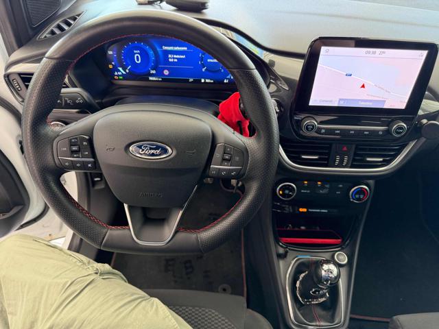 FORD PUMA 1.0 ECOBOOST HYBRID 125 CV S&S A - foto 10