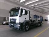 MAN TGS 26.520 6X4X2 HYDRODRIVE EURO6 KM 