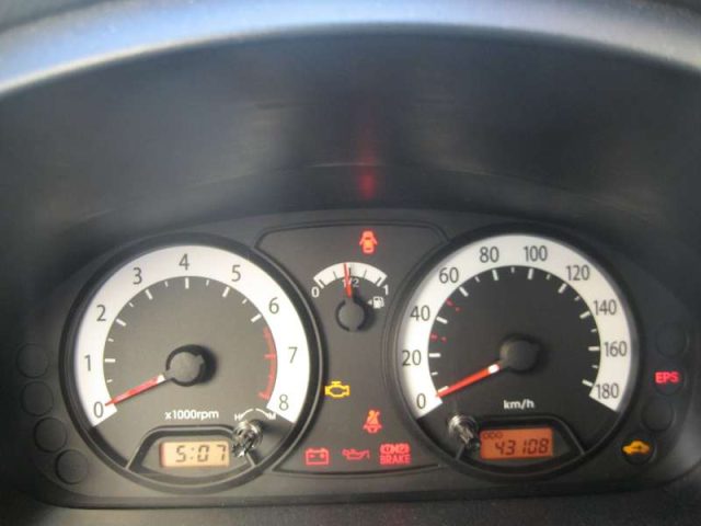 KIA PICANTO 1.0  12V  LIFE 5P - foto 9
