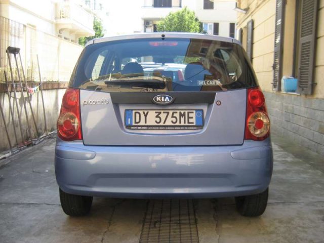 KIA PICANTO 1.0  12V  LIFE 5P - foto 14