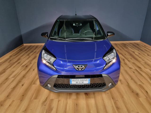 TOYOTA AYGO X 1.0 VVT-I 72 CV 5 PORTE TREND S- - foto 8