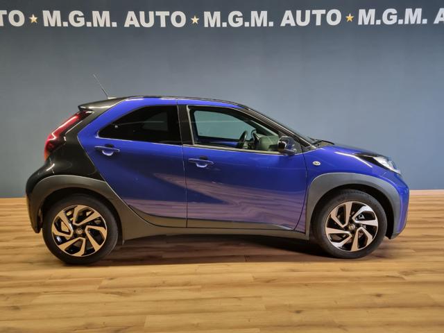 TOYOTA AYGO X 1.0 VVT-I 72 CV 5 PORTE TREND S- - foto 4