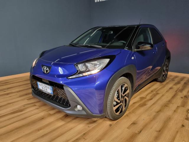 TOYOTA AYGO X 1.0 VVT-I 72 CV 5 PORTE TREND S- - foto 10