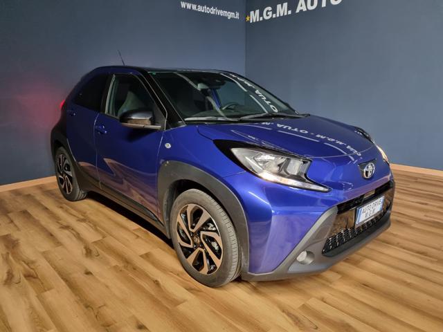 TOYOTA AYGO X 1.0 VVT-I 72 CV 5 PORTE TREND S- - foto 9