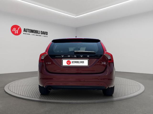 VOLVO V60 D2 1.6 KINETIC - foto 6