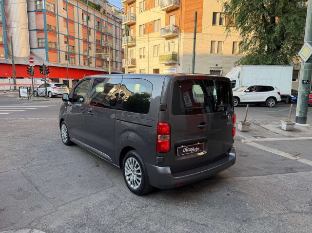 FIAT SCUDO 1.5 TD 120CV 9 POSTI PREZZO + IV - foto 6