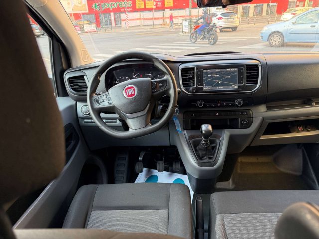 FIAT SCUDO 1.5 TD 120CV 9 POSTI PREZZO + IV - foto 7