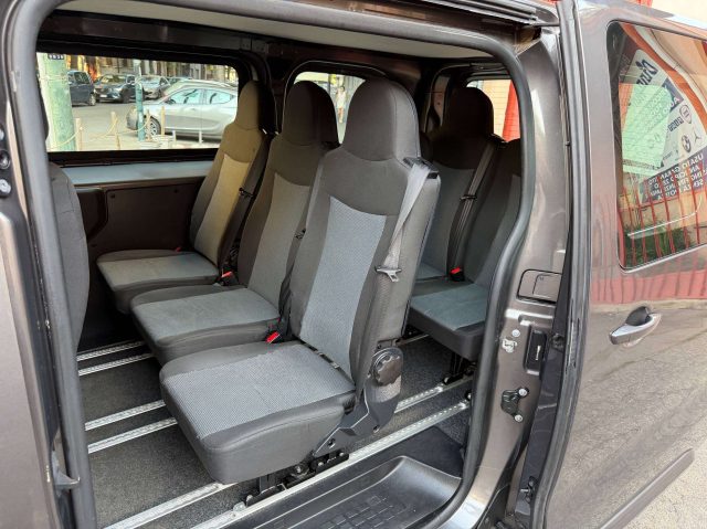FIAT SCUDO 1.5 TD 120CV 9 POSTI PREZZO + IV - foto 8