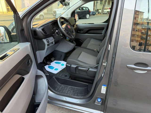 FIAT SCUDO 1.5 TD 120CV 9 POSTI PREZZO + IV - foto 9