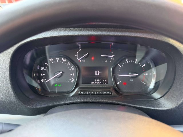 FIAT SCUDO 1.5 TD 120CV 9 POSTI PREZZO + IV - foto 11