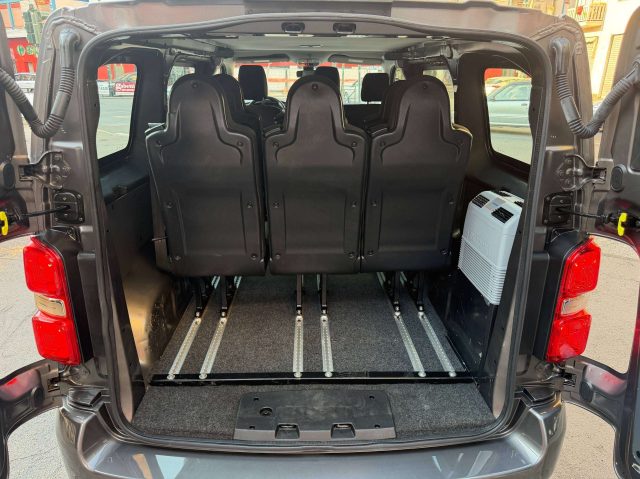 FIAT SCUDO 1.5 TD 120CV 9 POSTI PREZZO + IV - foto 15