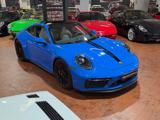 PORSCHE 992 GTS 4 Ufficiale Italia-Unico proprietario