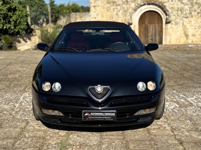 ALFA ROMEO SPIDER 3.0I V6 24V L - foto 32