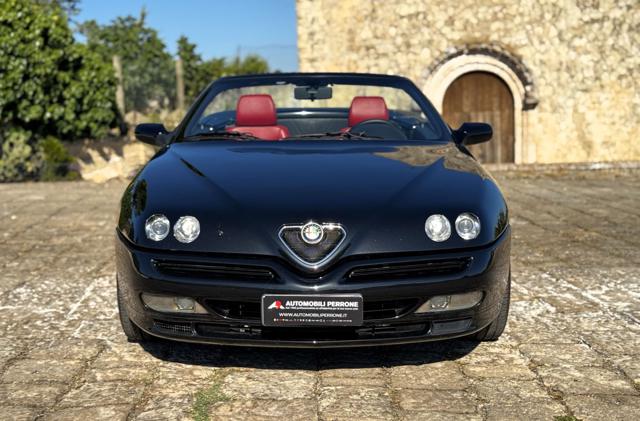 ALFA ROMEO SPIDER 3.0I V6 24V L - foto 10