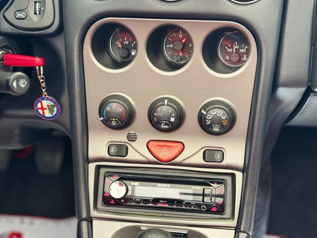 ALFA ROMEO SPIDER 3.0I V6 24V L - foto 21
