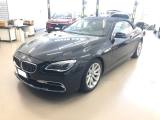 BMW 640 d xDrive Cabrio Luxury