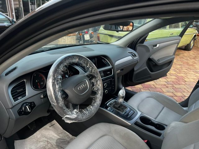 AUDI A4 AVANT 2.0 TDI 120 CV - foto 7