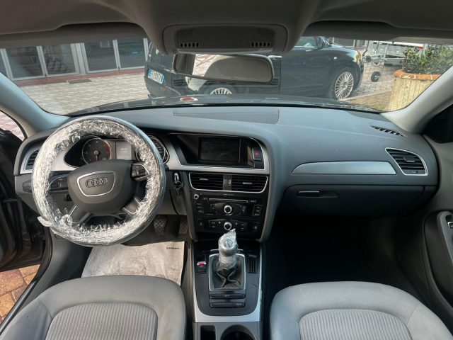 AUDI A4 AVANT 2.0 TDI 120 CV - foto 8