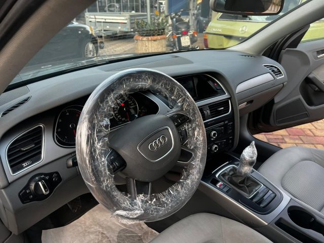 AUDI A4 AVANT 2.0 TDI 120 CV - foto 10