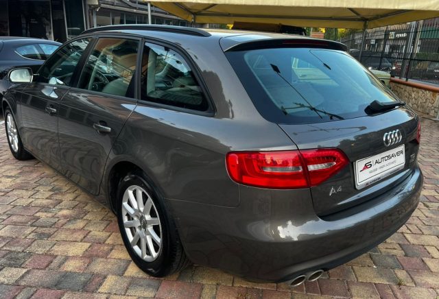 AUDI A4 AVANT 2.0 TDI 120 CV - foto 11