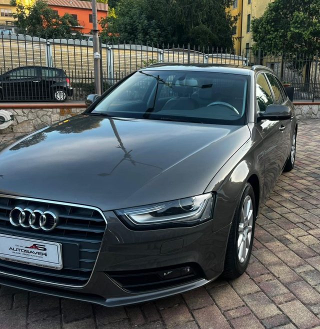 AUDI A4 AVANT 2.0 TDI 120 CV - foto 12