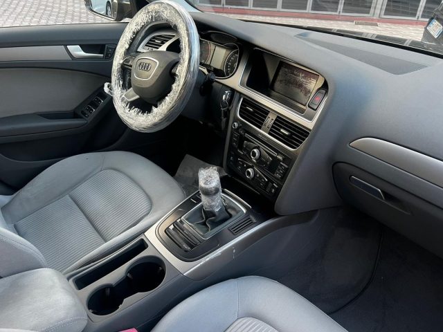 AUDI A4 AVANT 2.0 TDI 120 CV - foto 14