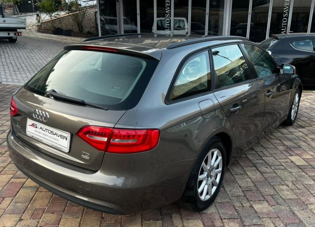 AUDI A4 AVANT 2.0 TDI 120 CV - foto 15