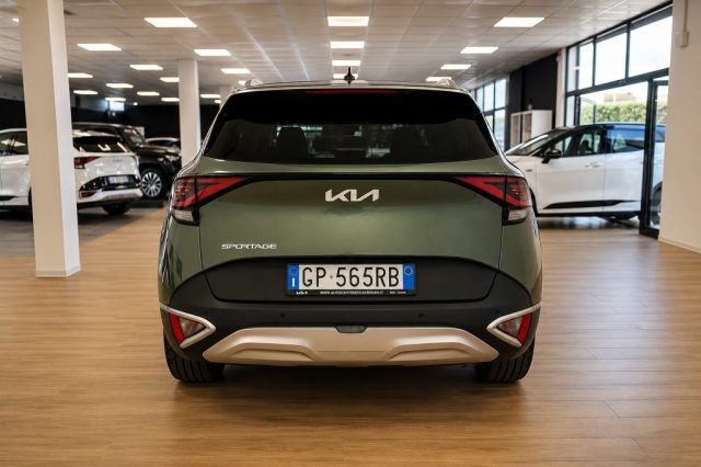KIA SPORTAGE 1.6 CRDI MHEV DCT STYLE - foto 6