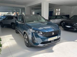 PEUGEOT 3008 usata, con Antifurto