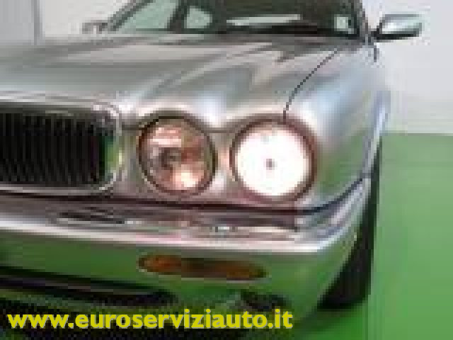 JAGUAR XJ 4.0 CAT EXECUTIVE AUTO STORICA - foto 38