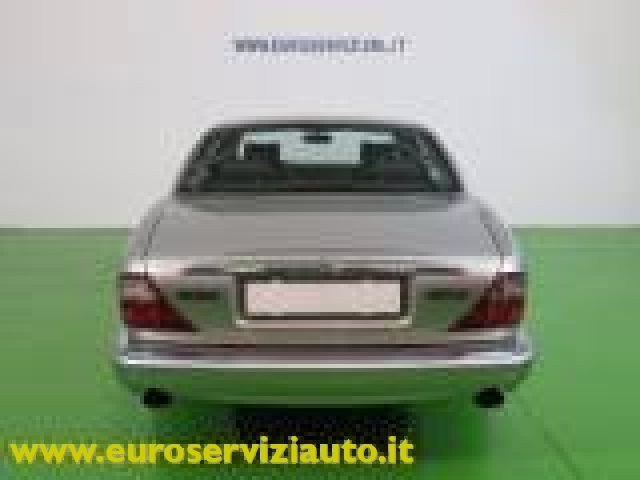 JAGUAR XJ 4.0 CAT EXECUTIVE AUTO STORICA - foto 31