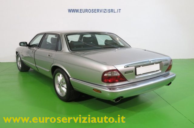 JAGUAR XJ 4.0 CAT EXECUTIVE AUTO STORICA - foto 32