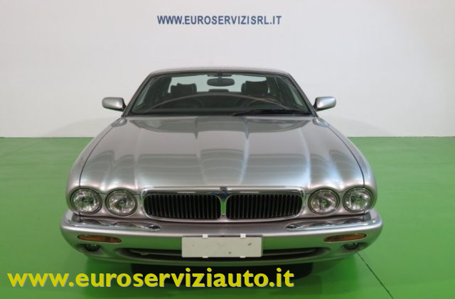 JAGUAR XJ 4.0 CAT EXECUTIVE AUTO STORICA - foto 34