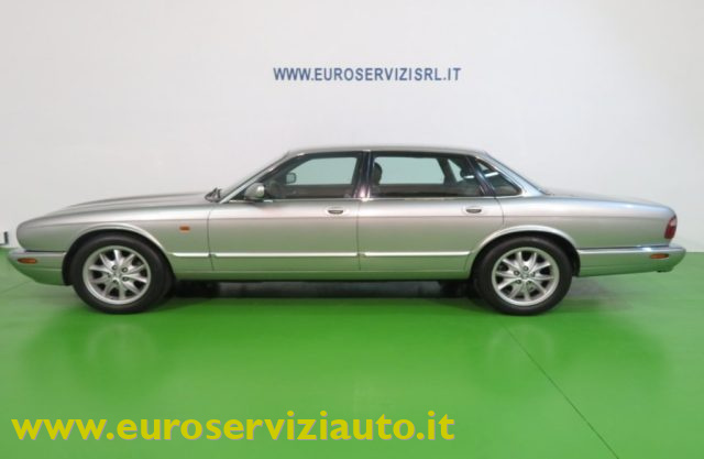JAGUAR XJ 4.0 CAT EXECUTIVE AUTO STORICA - foto 33
