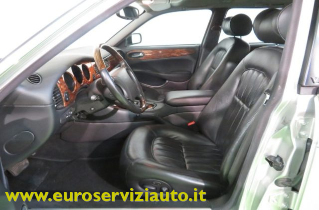 JAGUAR XJ 4.0 CAT EXECUTIVE AUTO STORICA - foto 23