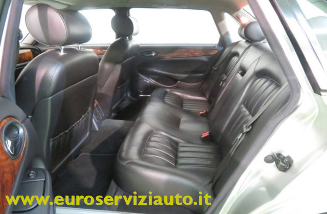 JAGUAR XJ 4.0 CAT EXECUTIVE AUTO STORICA - foto 24