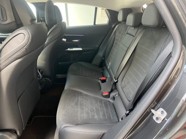 MERCEDES-BENZ GLC 220 usata, con Isofix