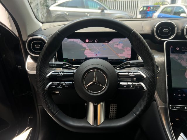 MERCEDES-BENZ GLC 220 usata, con Airbag posteriore