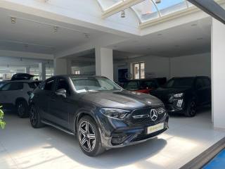 MERCEDES-BENZ GLC 220 usata, con Boardcomputer