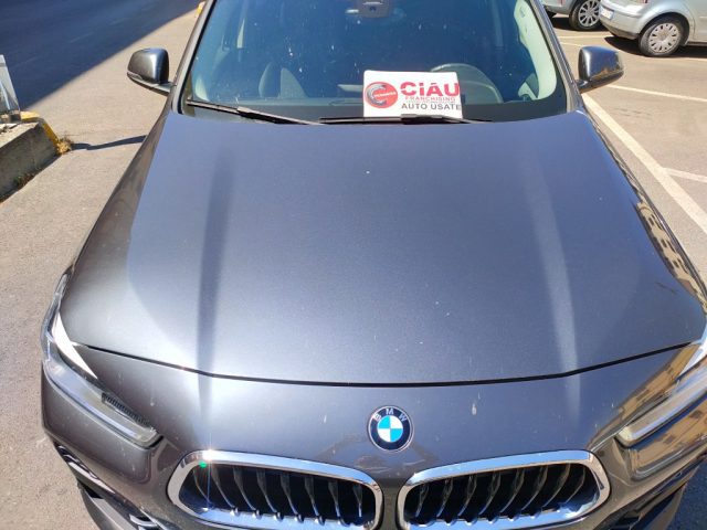 BMW X2 SDRIVE18D BUSINESS-X - foto 22